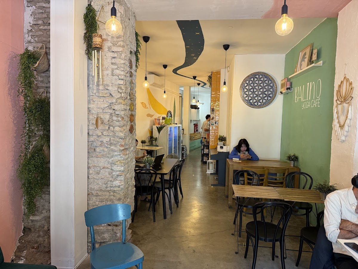 Balino Yoga Café - Foto 2