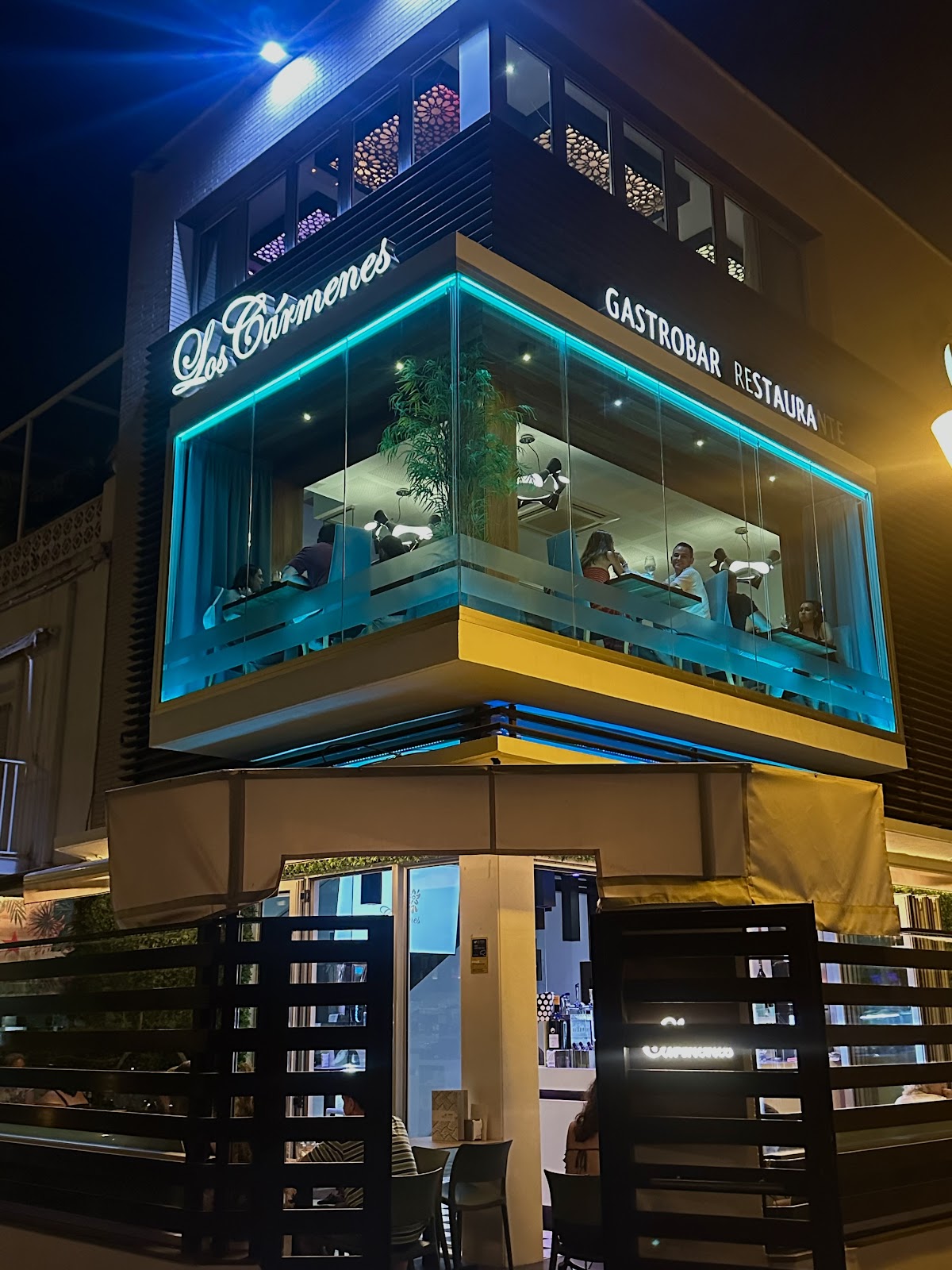 Restaurante Los Cármenes - Foto 1