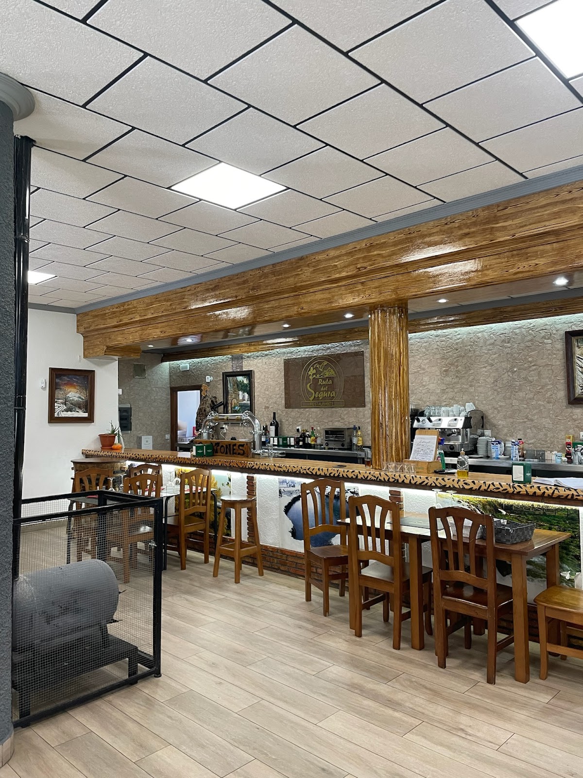 RESTAURANTE Ruta del Segura - Foto 5