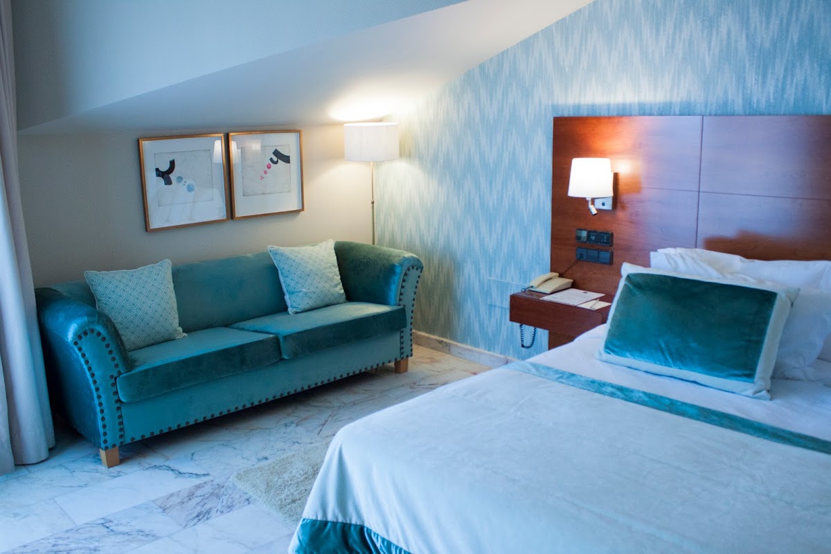 Hotel Carlos I Silgar - Foto 2