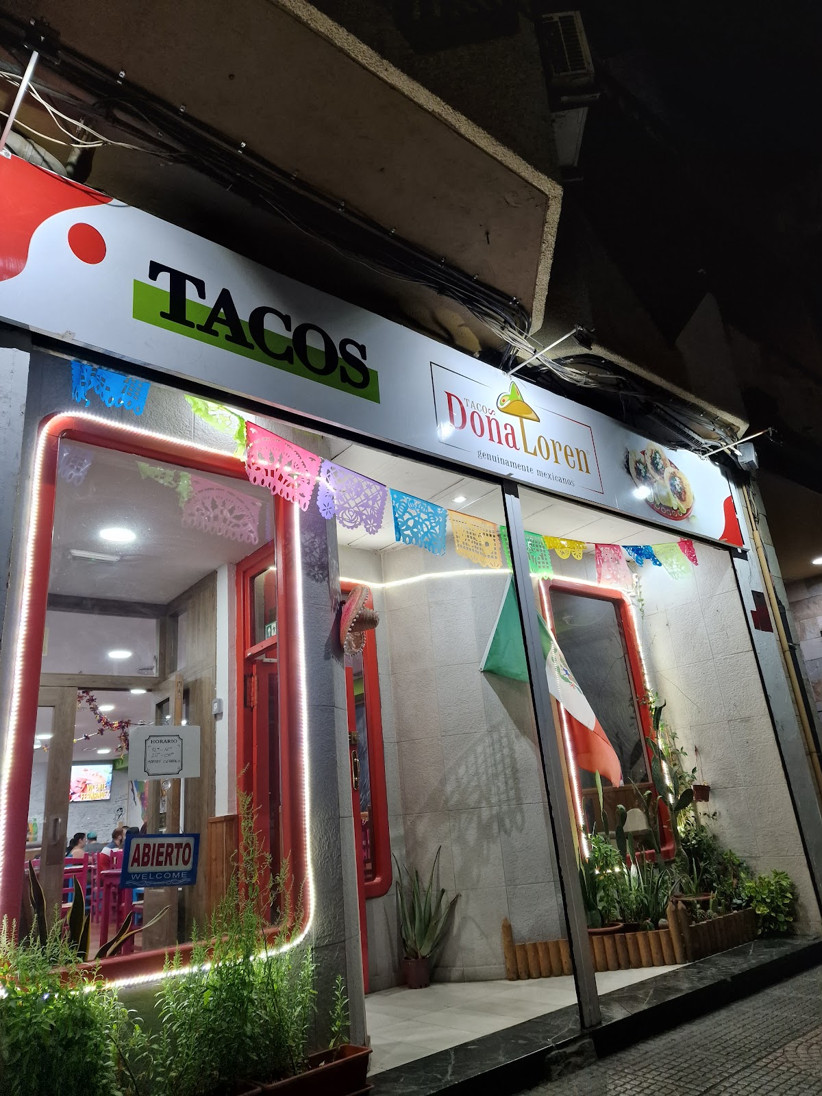 Tacos Doña Loren