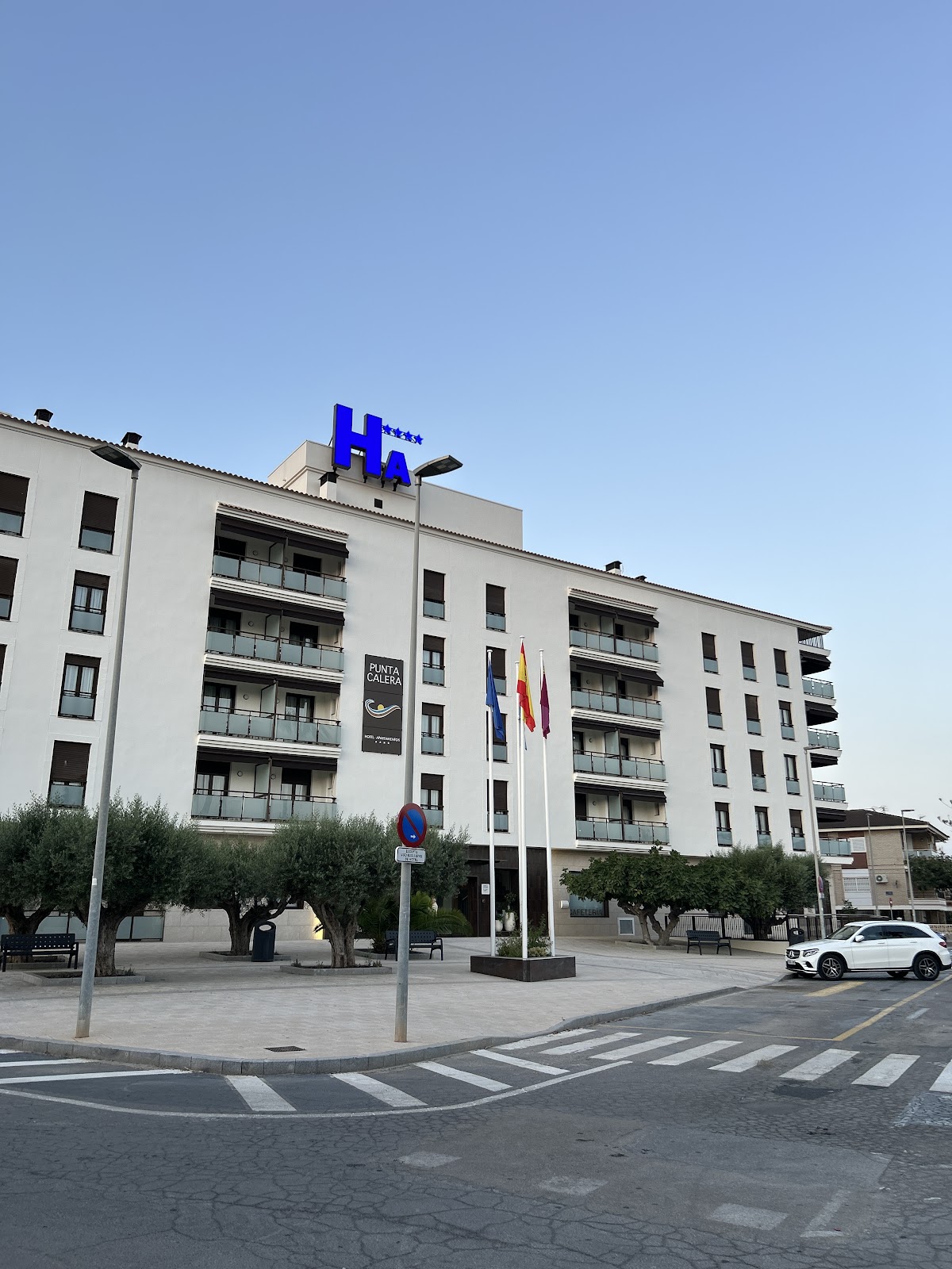 Apartahotel Punta Calera - Foto 1