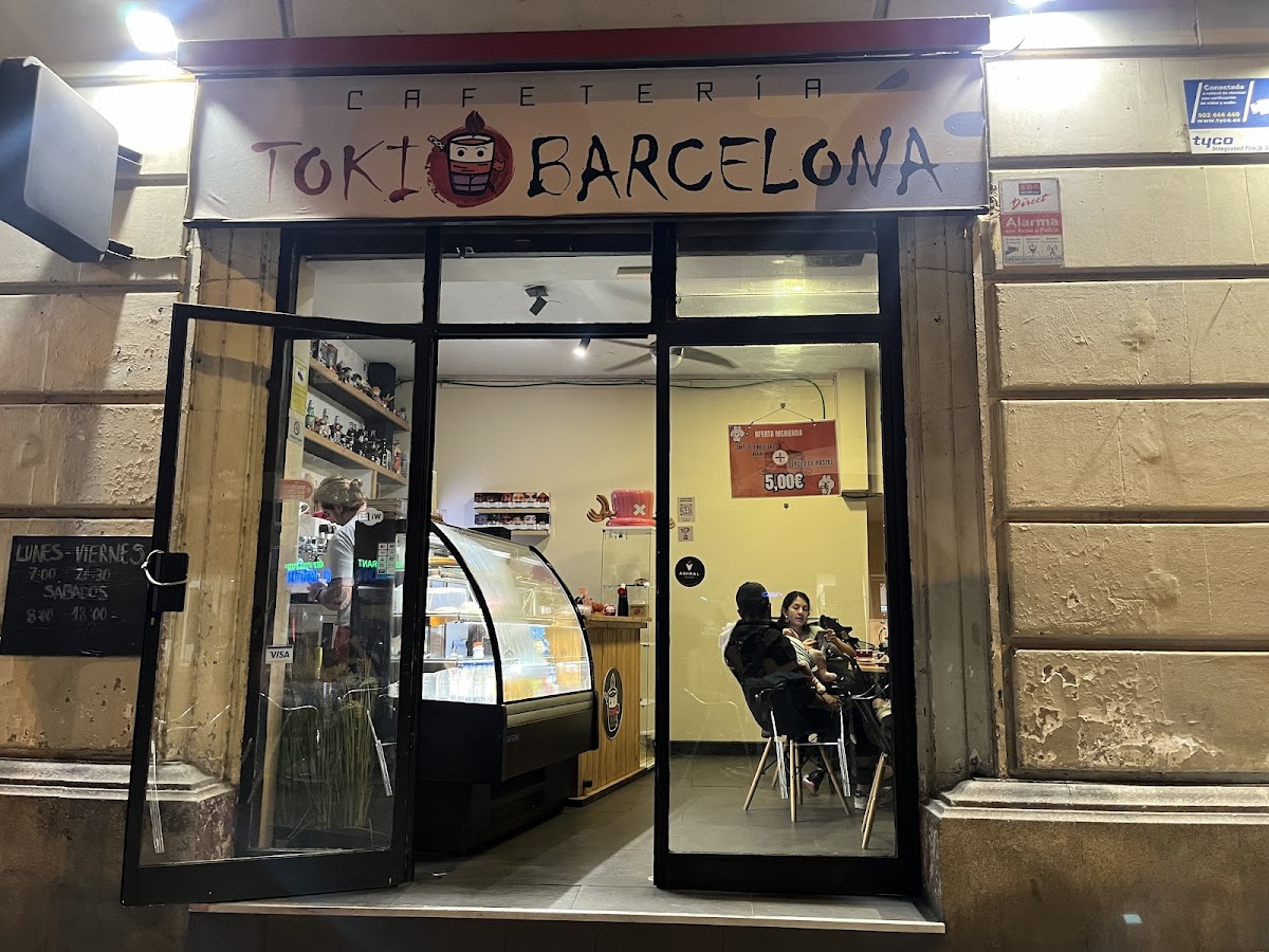 Cafetería Tokio-Barcelona - Foto 1