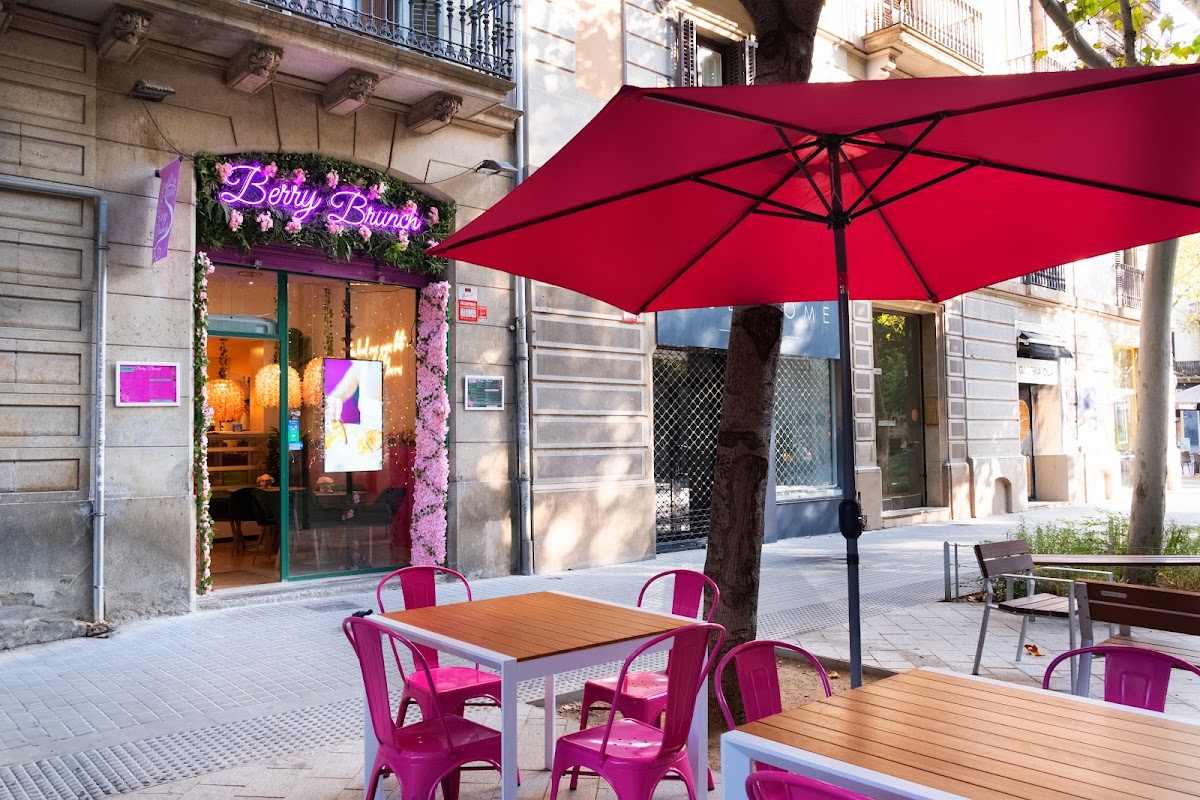 Berry Brunch Barcelona - Foto 1