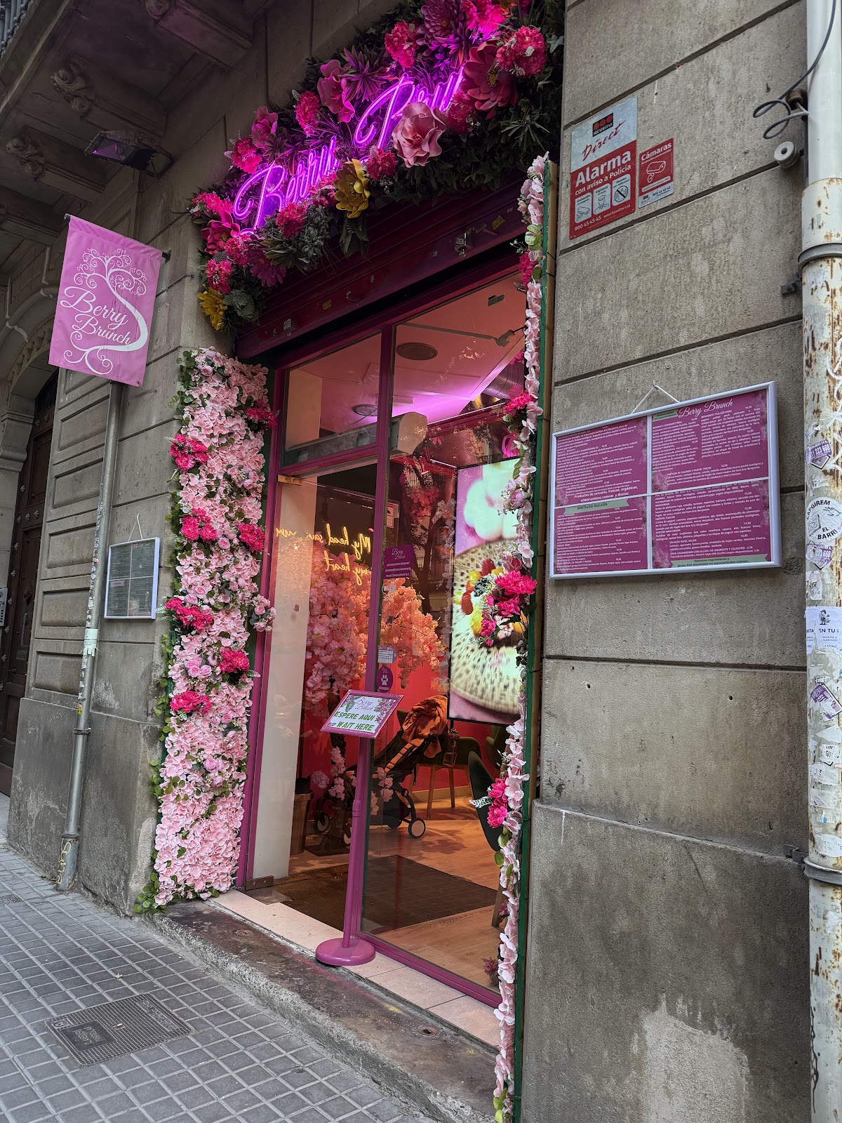 Berry Brunch Barcelona - Foto 5