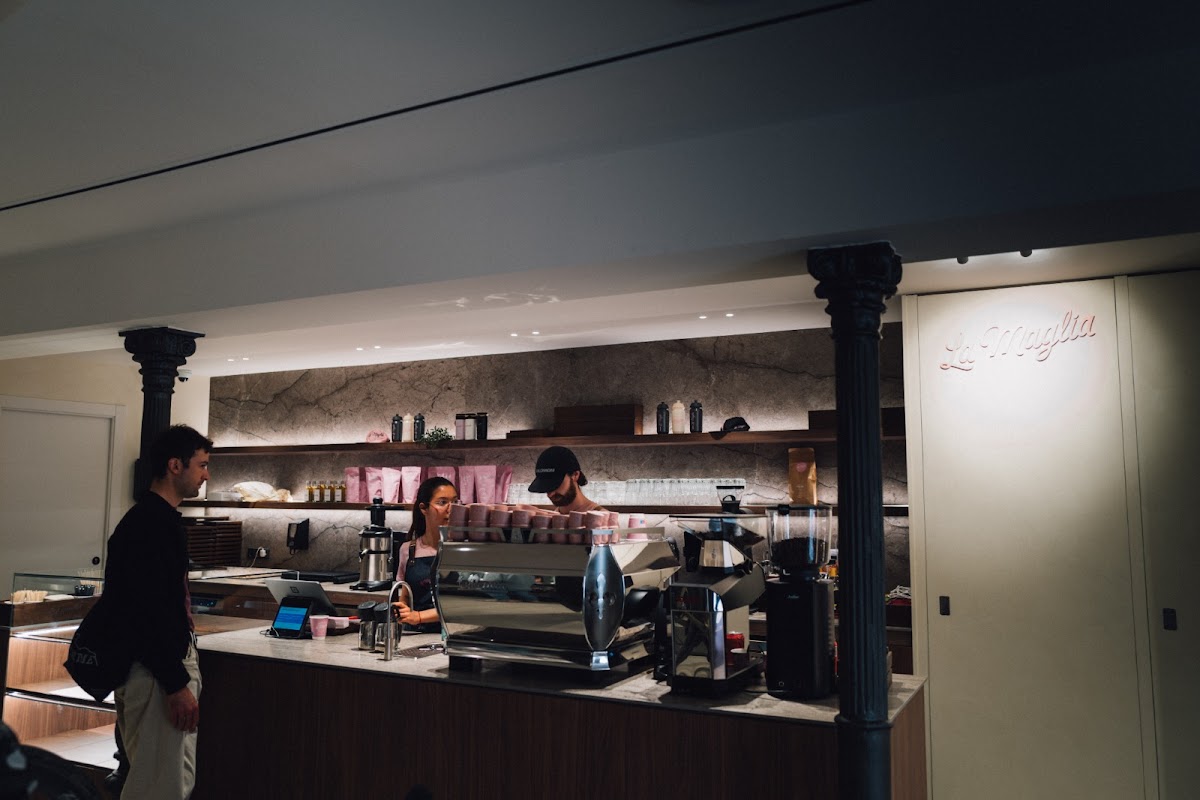 La Maglia Coffee Girona