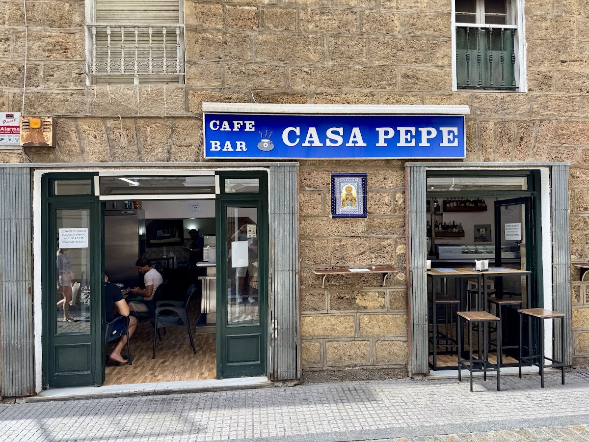 Bar Casa Pepe - Foto 1