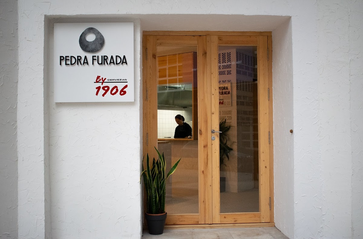 Pedra Furada Coruña - Foto 1