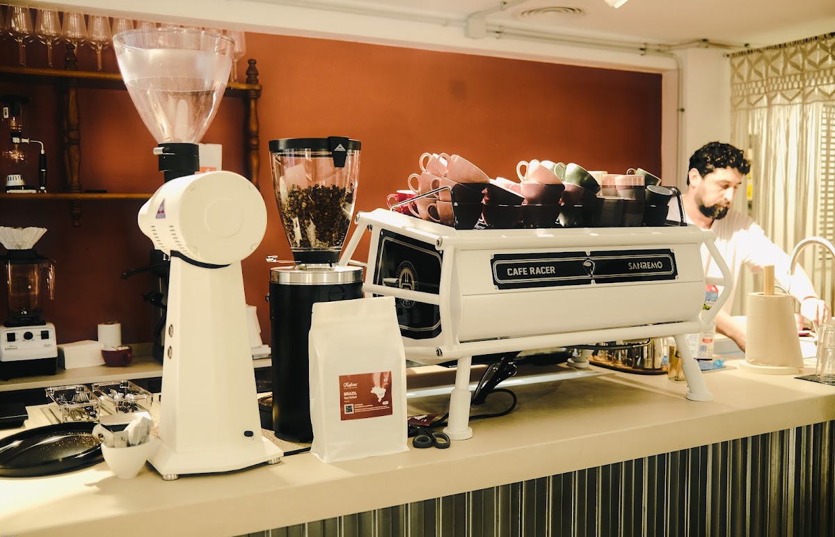 Kafema specialty coffee