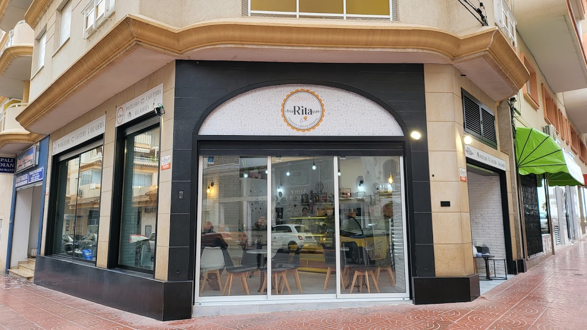 Cafetería Rita