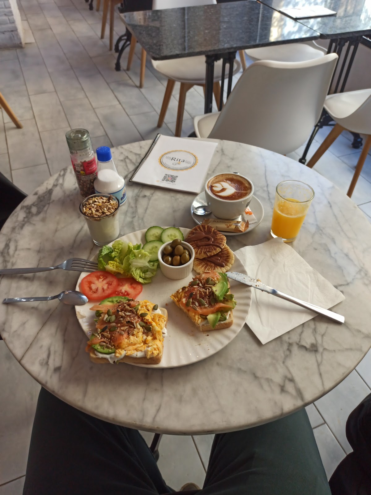 Cafetería Rita - Foto 5