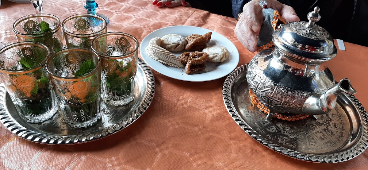Marrakech cafeteria teteria - Foto 2