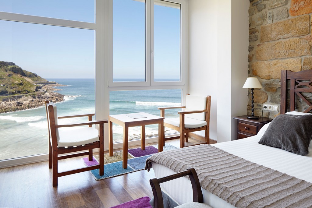 Saiaz Getaria Hotela - Foto 1