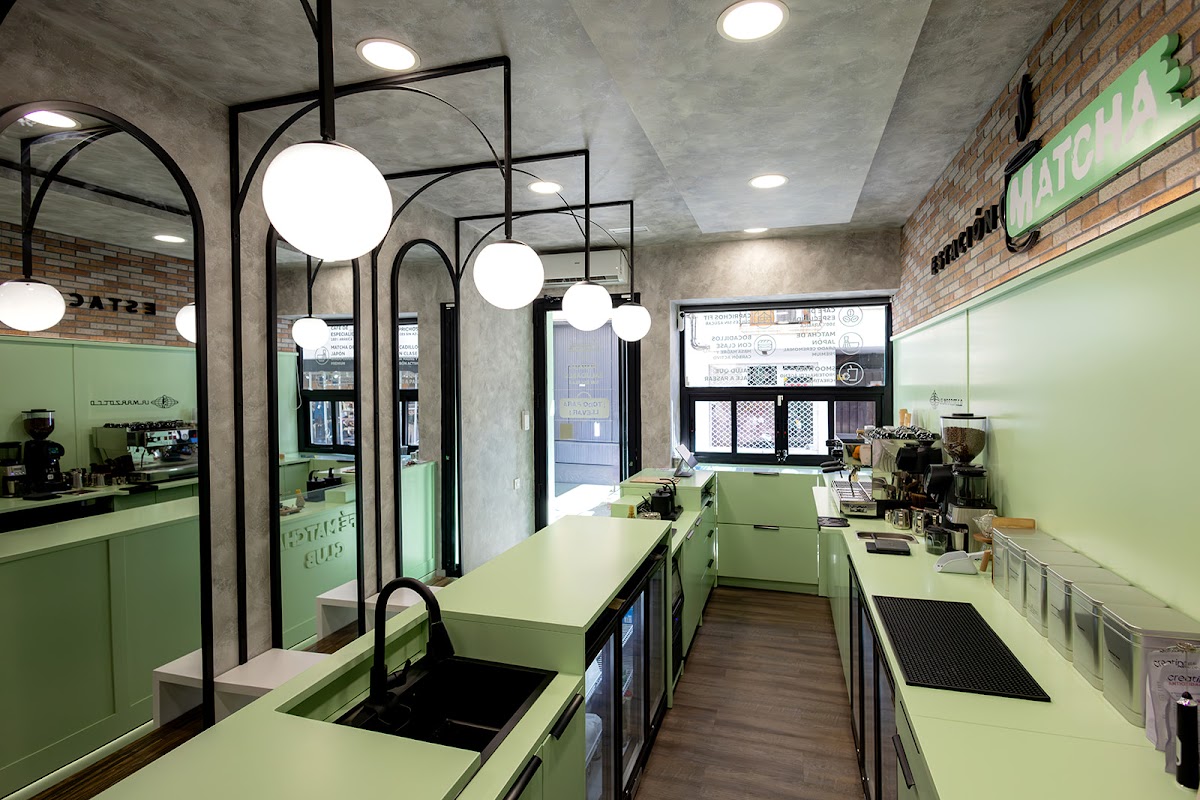 Estación Matcha - Foto 1