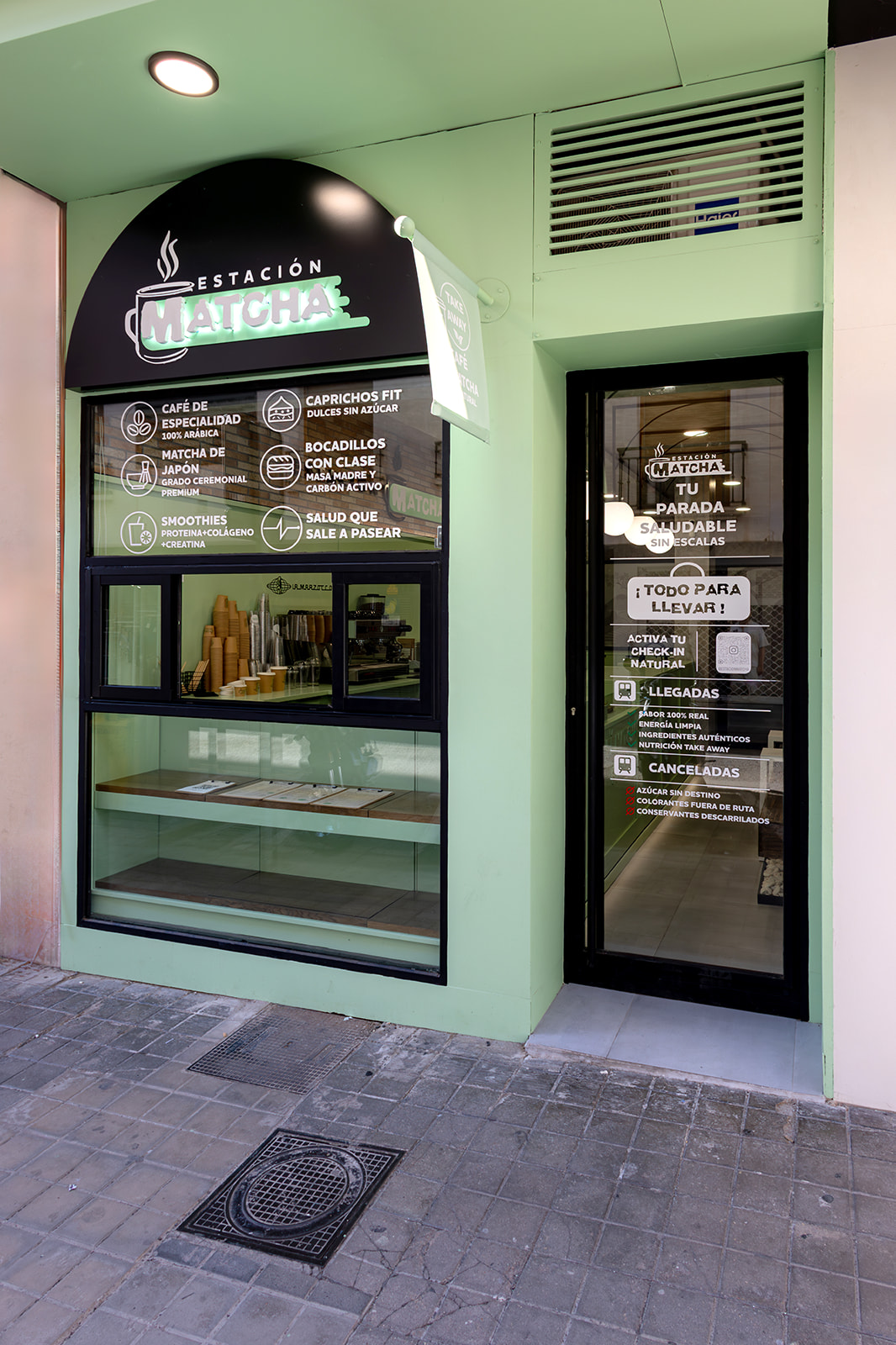 Estación Matcha - Foto 2