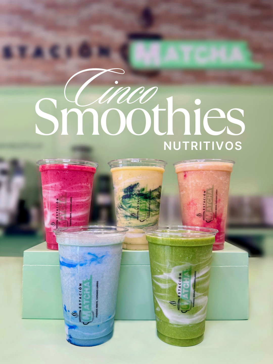 Estación Matcha - Foto 3