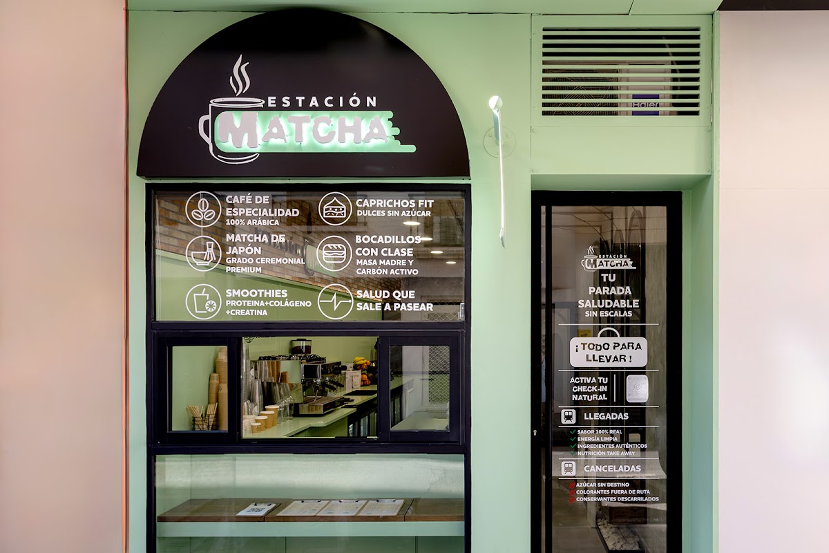 Estación Matcha - Foto 4