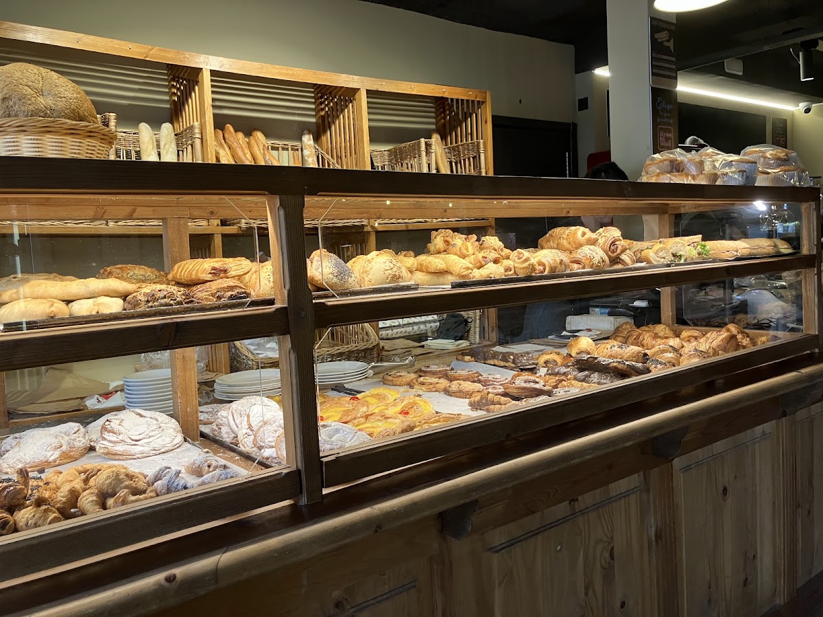 Cafe&entrepans d'or - Foto 2