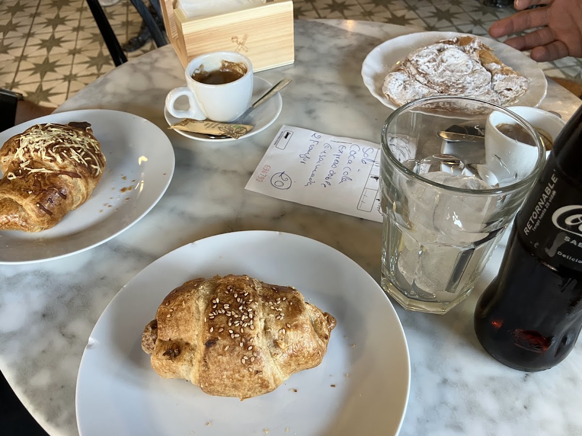 Cafe&entrepans d'or - Foto 4