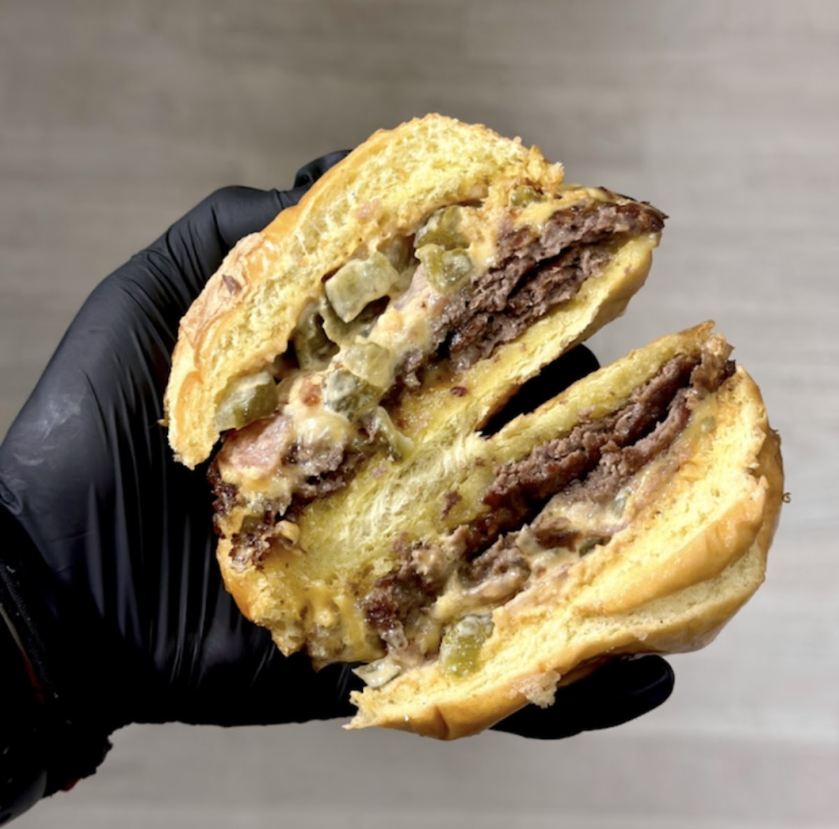 Pac-Smash Burger - Foto 2