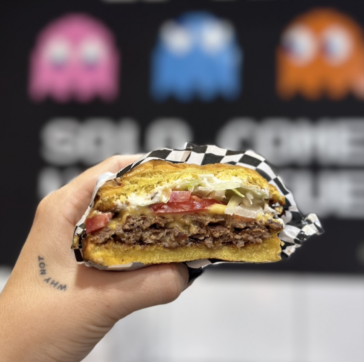 Pac-Smash Burger - Foto 4