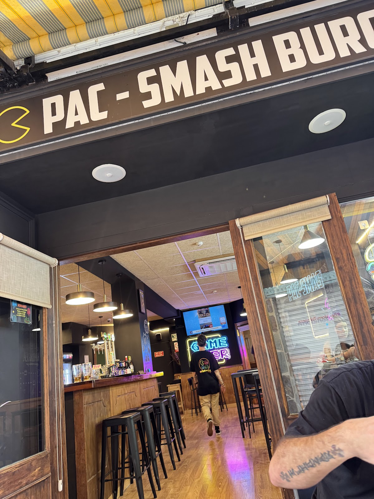 Pac-Smash Burger - Foto 5