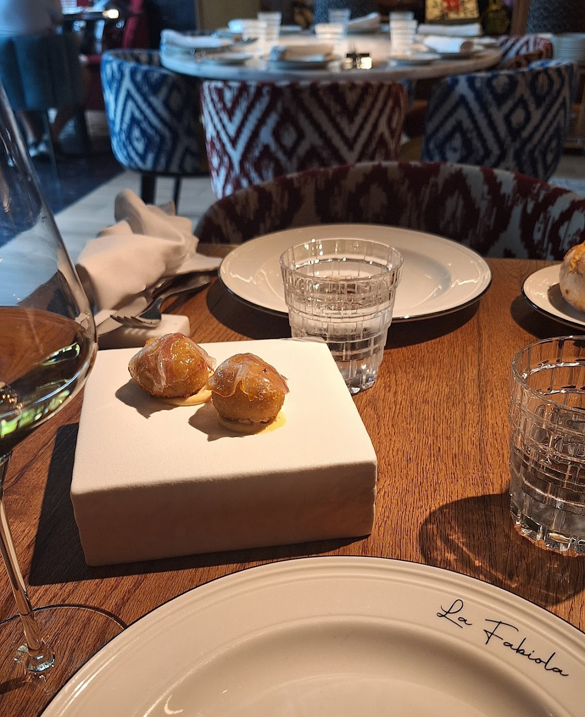 Restaurante La Fabiola - Foto 3