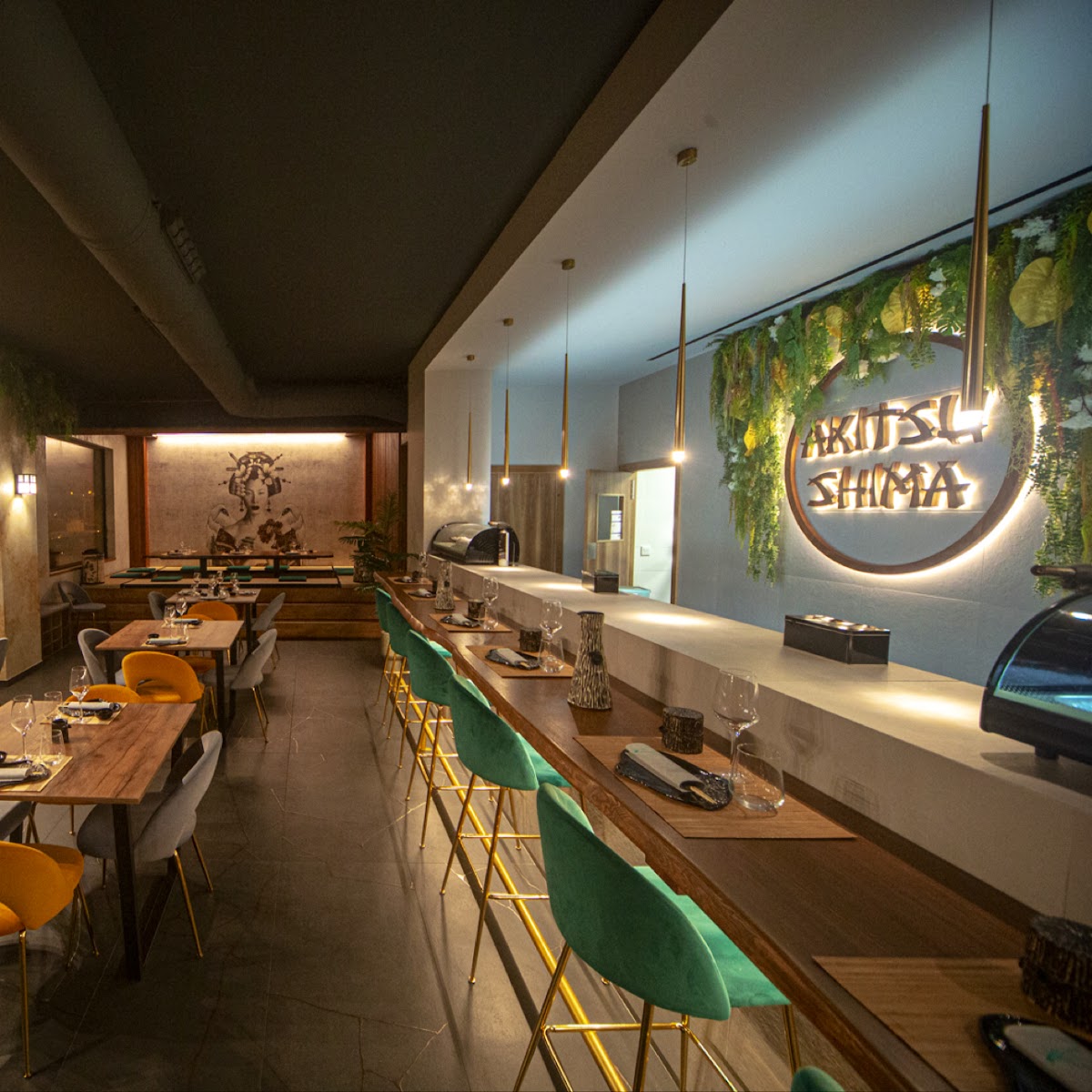 Restaurante Akitsu Shima - Foto 1