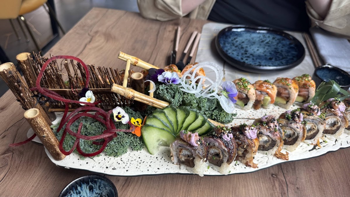 Restaurante Akitsu Shima - Foto 3