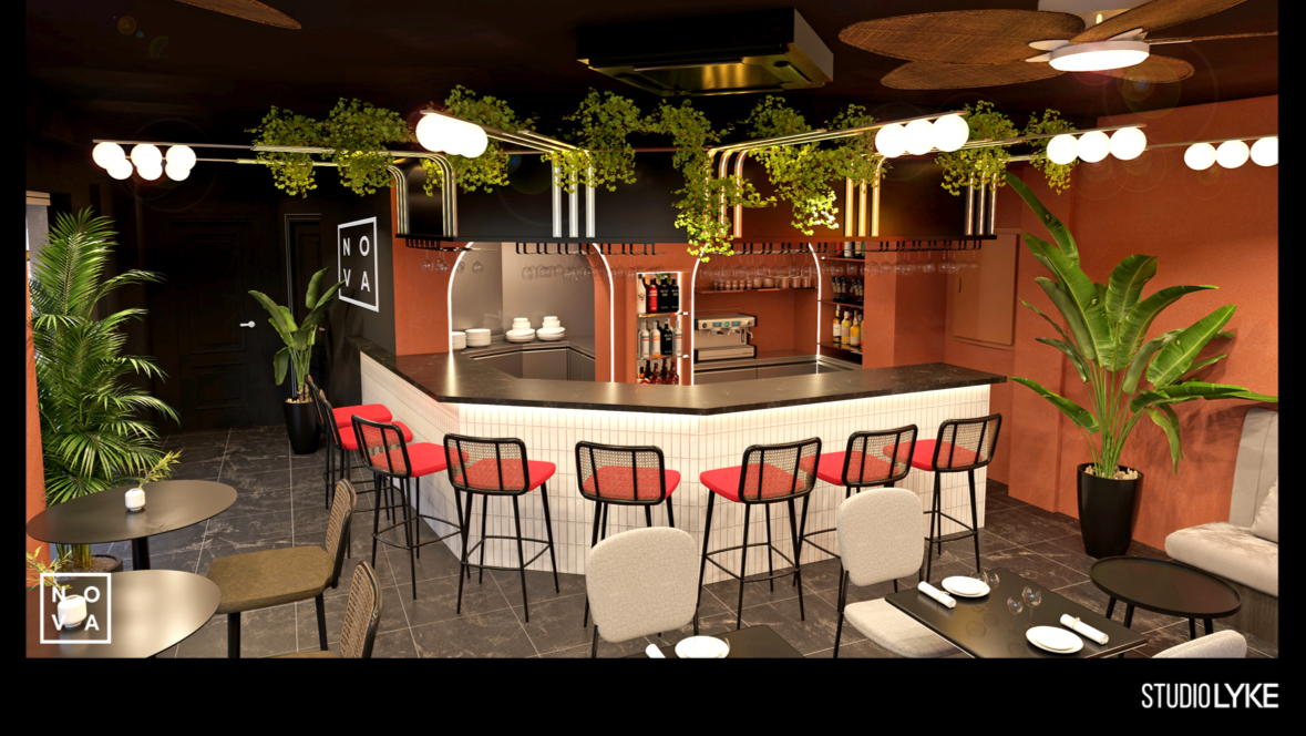 NOVA Cocktail Bar - Foto 1