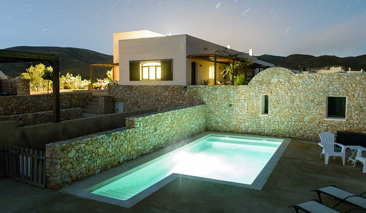 Casa Rural Cortijo la Tenada - Foto 1