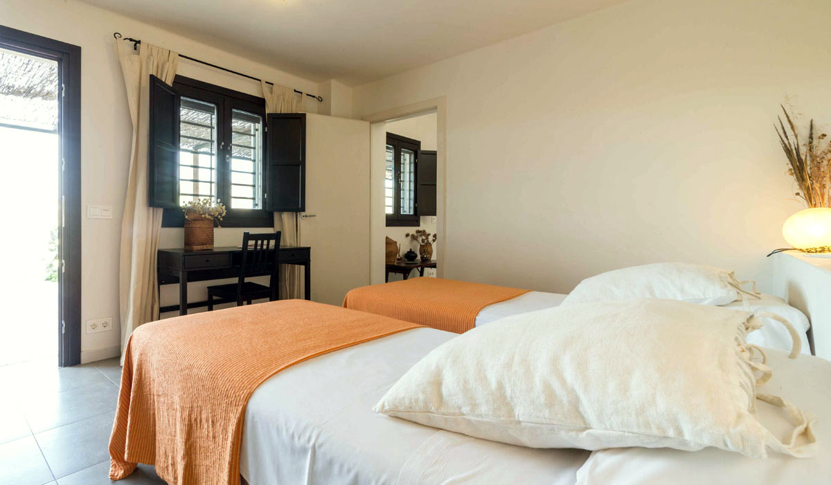 Casa Rural Cortijo la Tenada - Foto 2