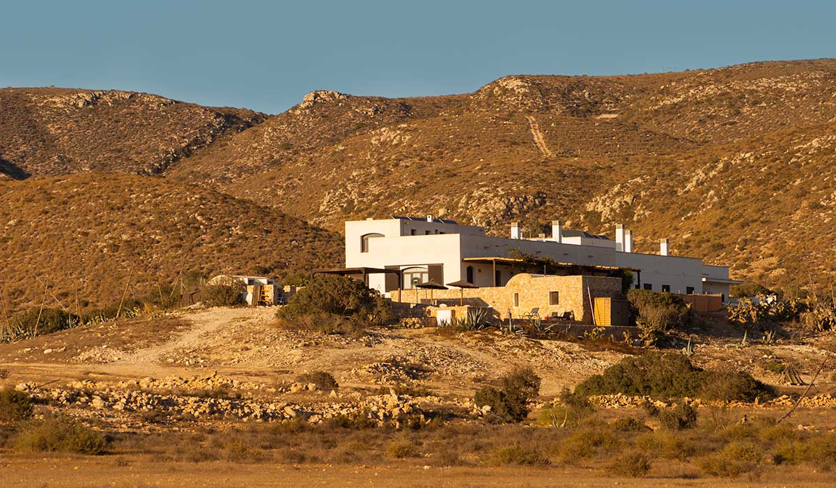 Casa Rural Cortijo la Tenada - Foto 5