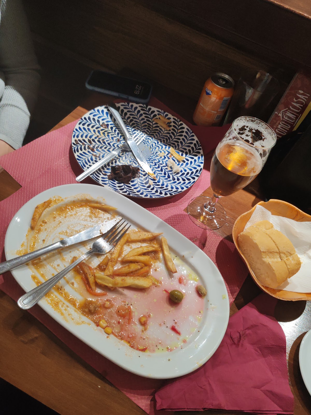 Bar Restaurante Como en casa - Foto 4