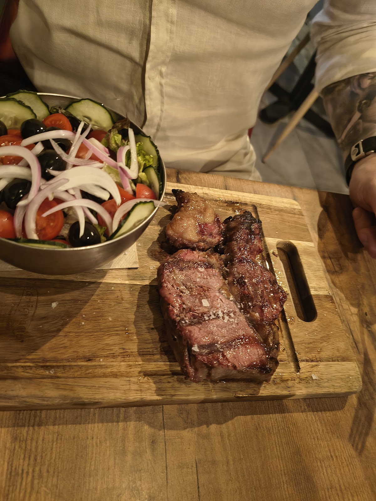 Restaurante de Carne - Cabaña Bar - Foto 4