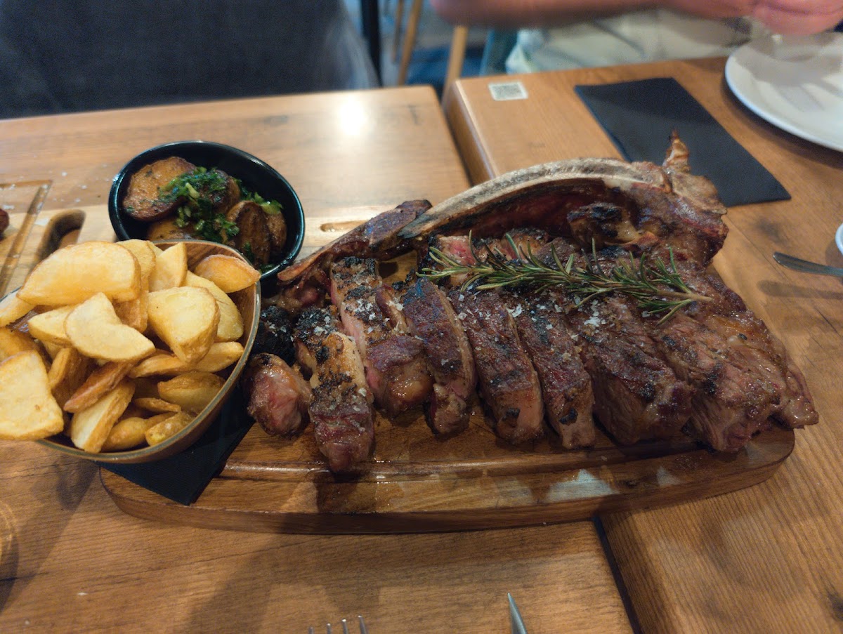 Restaurante de Carne - Cabaña Bar - Foto 5