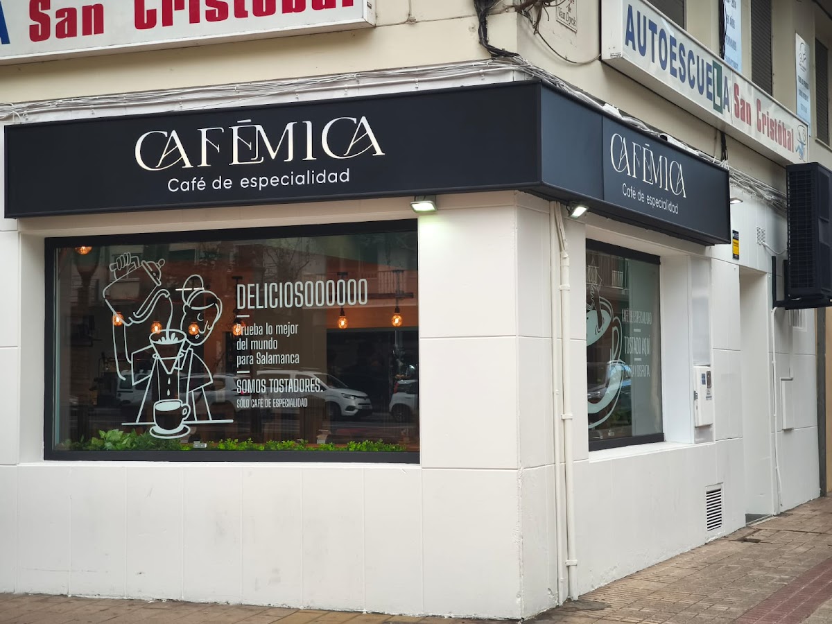 Cafémica | Tostadores de café de especialidad