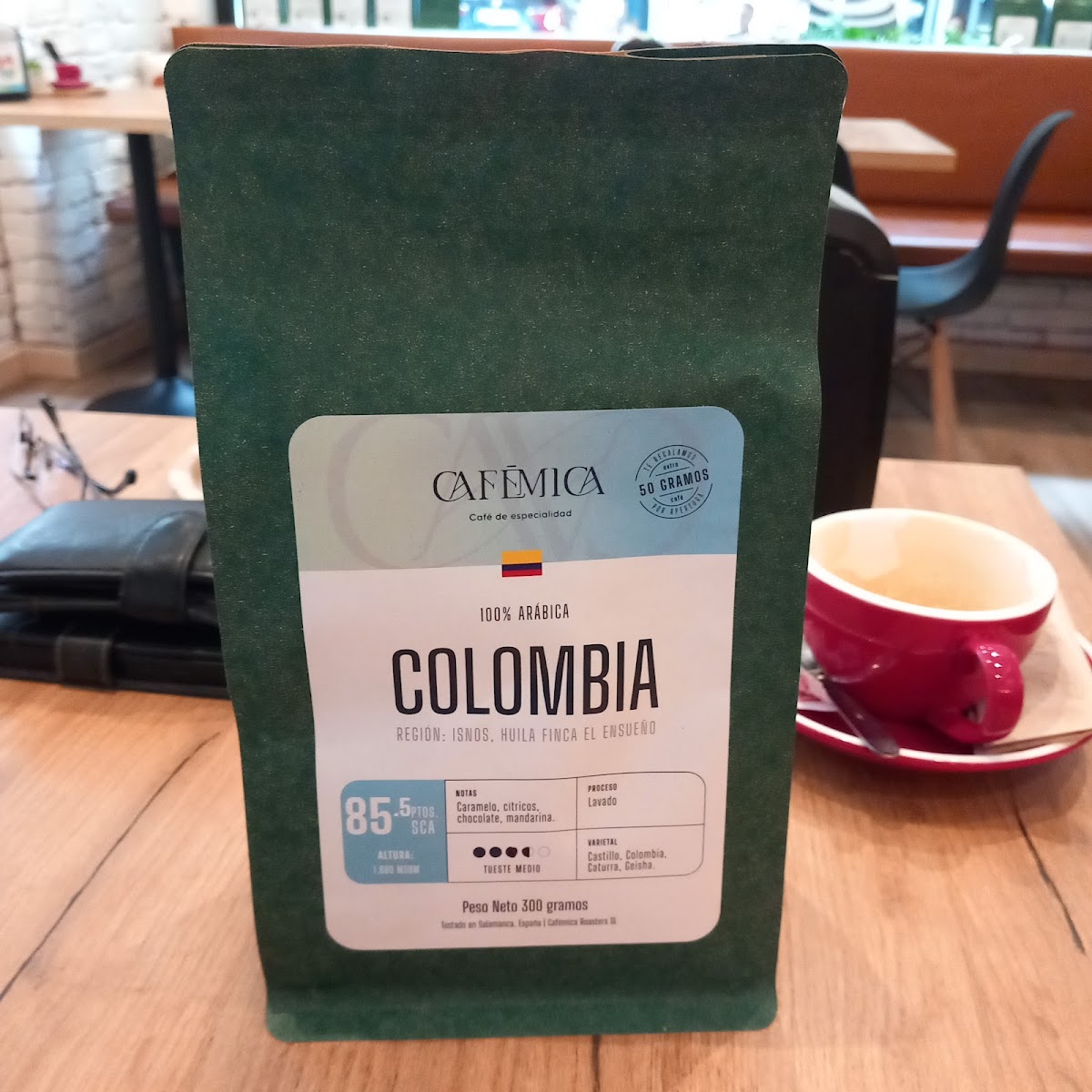 Cafémica | Tostadores de café de especialidad - Foto 2