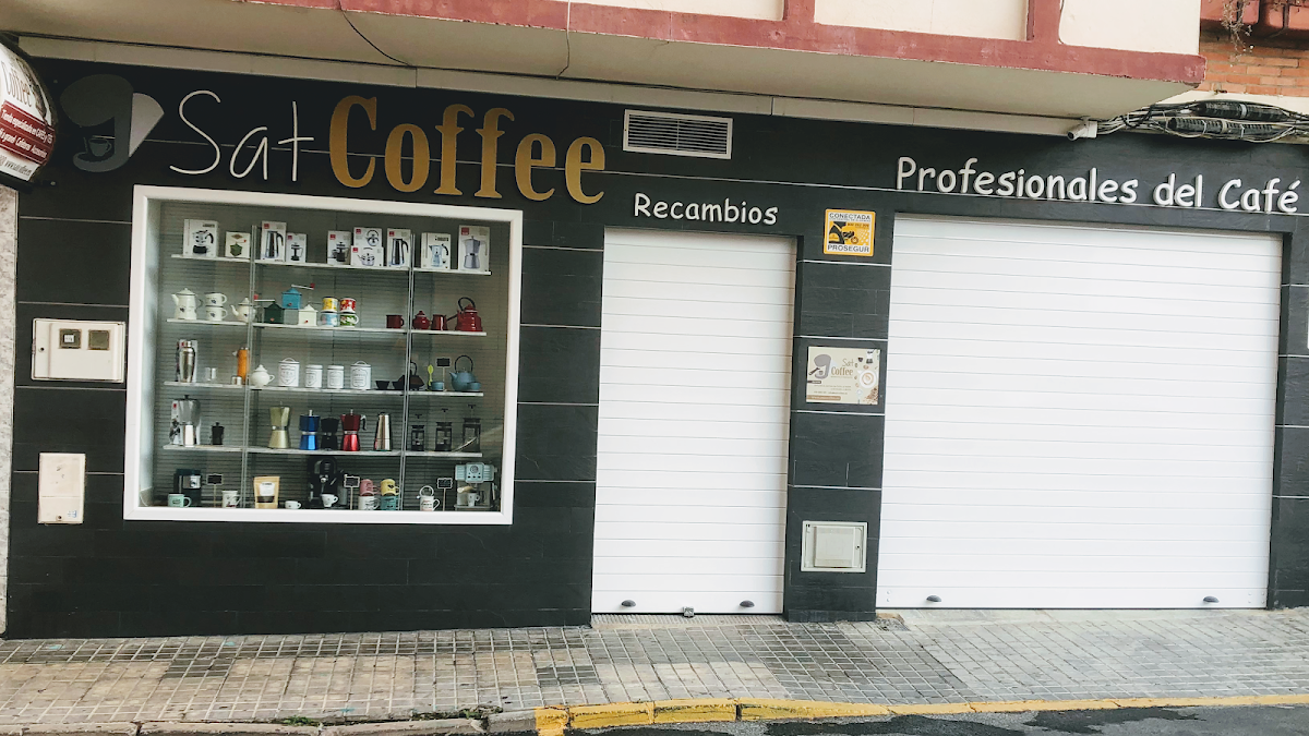 Sat Coffee
