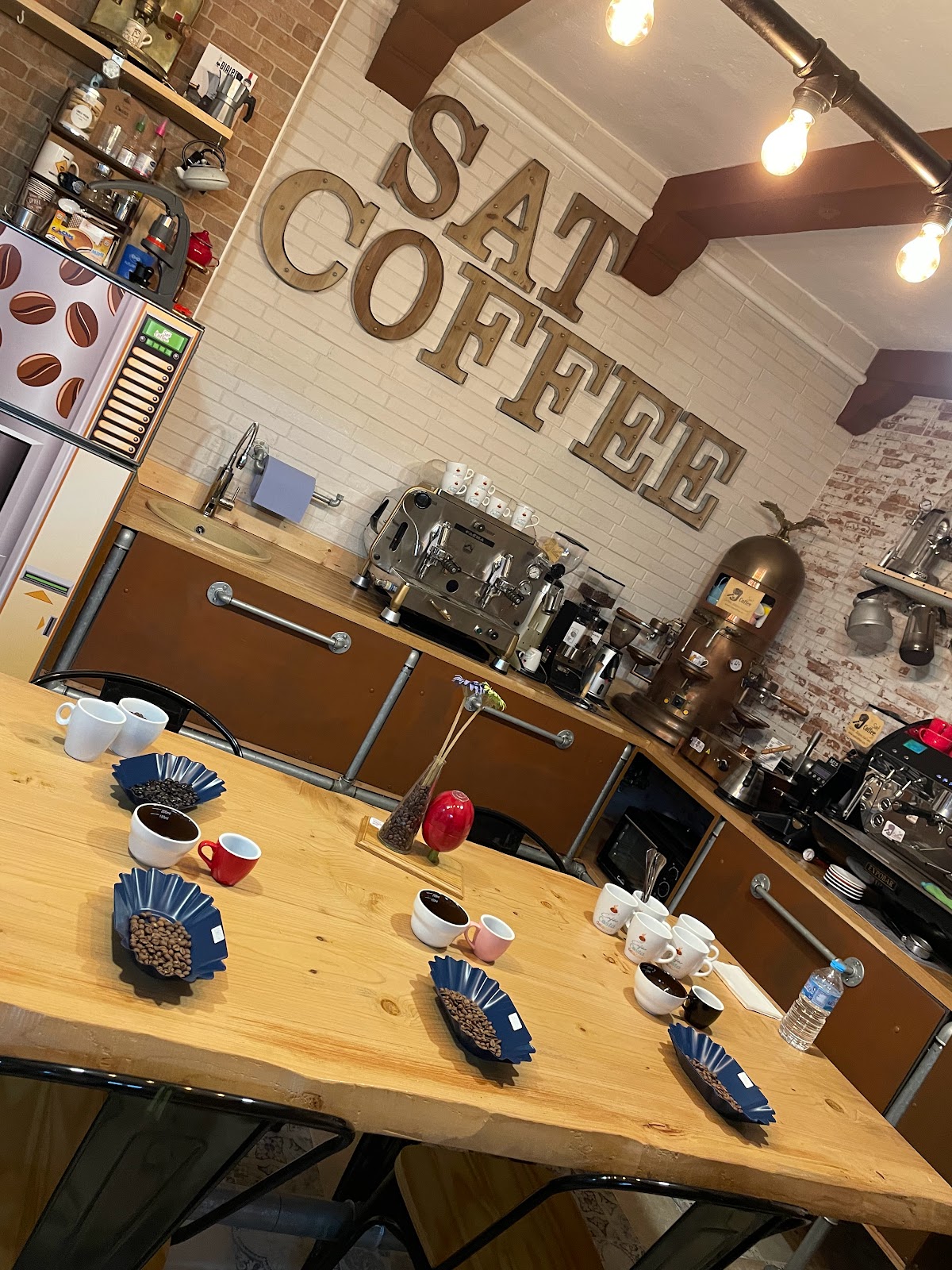 Sat Coffee - Foto 2