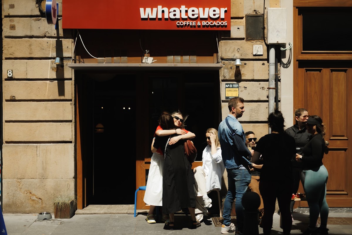 Whatever Coffee & Bocados - Foto 4