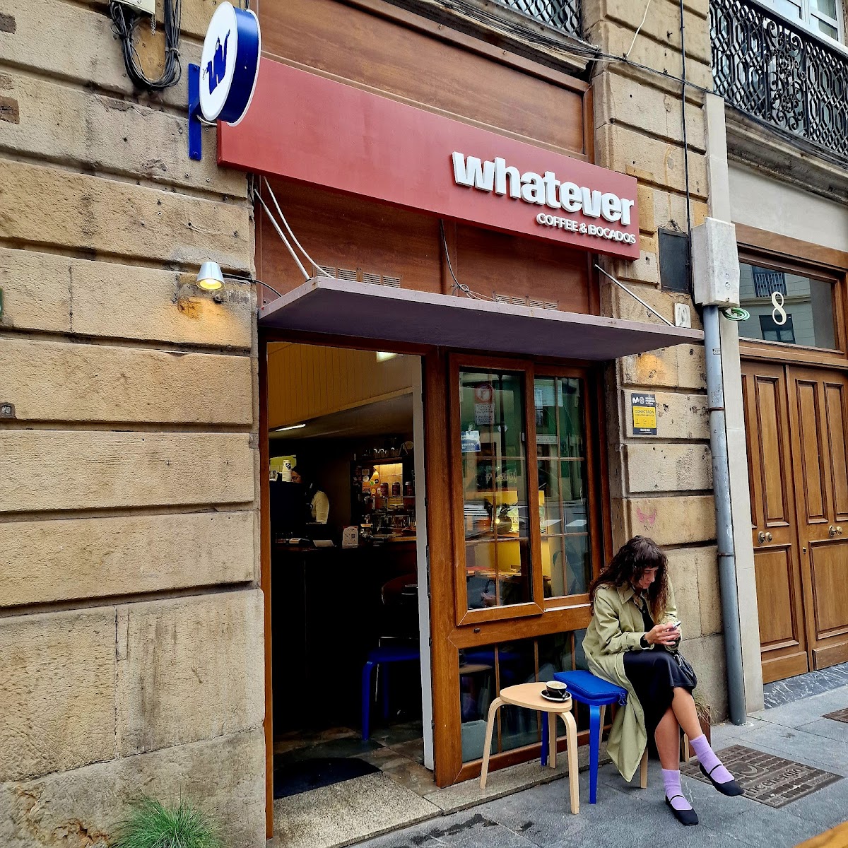 Whatever Coffee & Bocados - Foto 5