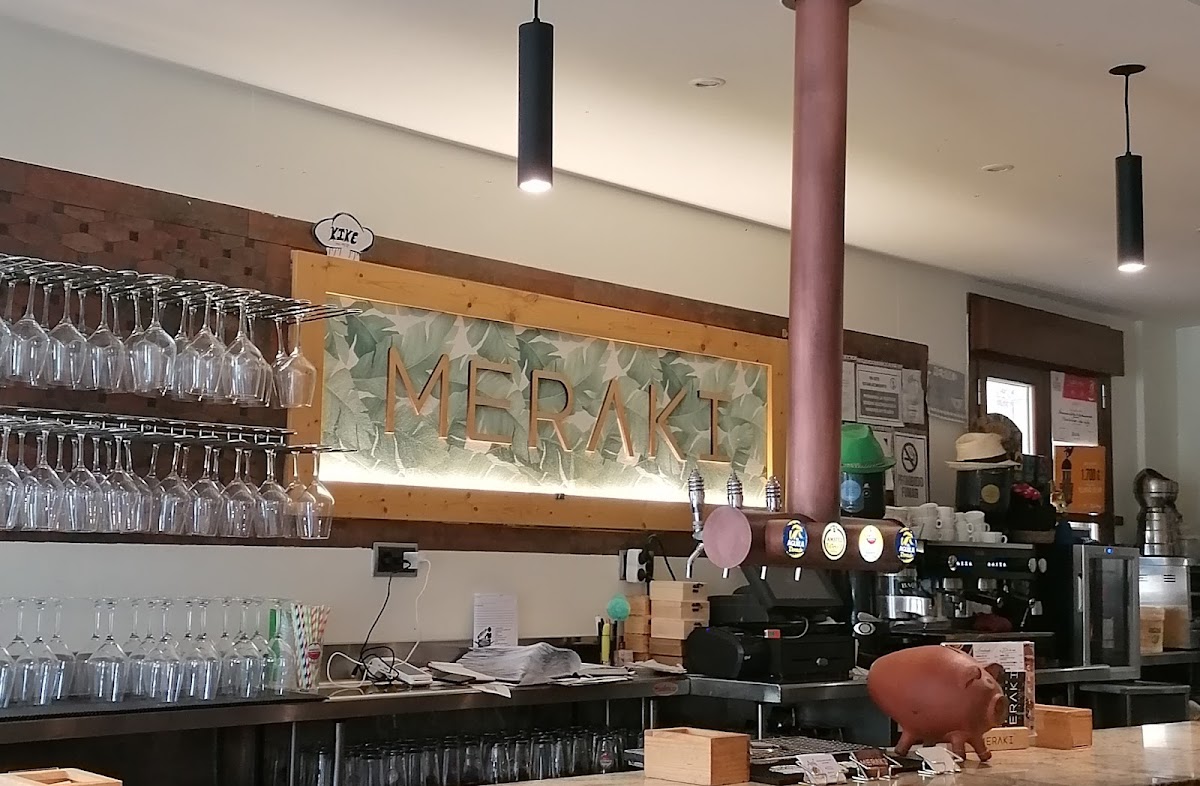 Meraki Gastrobar - Foto 1