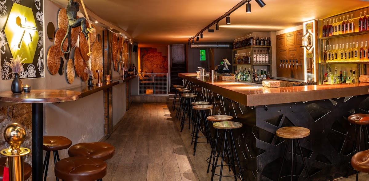 ESPECIARIUM COCTEL BAR - Barcelona