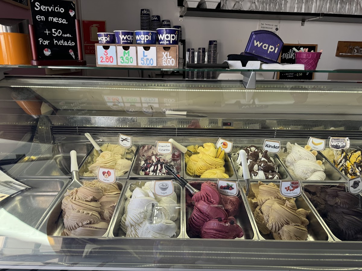 Heladería Wapi - Foto 3