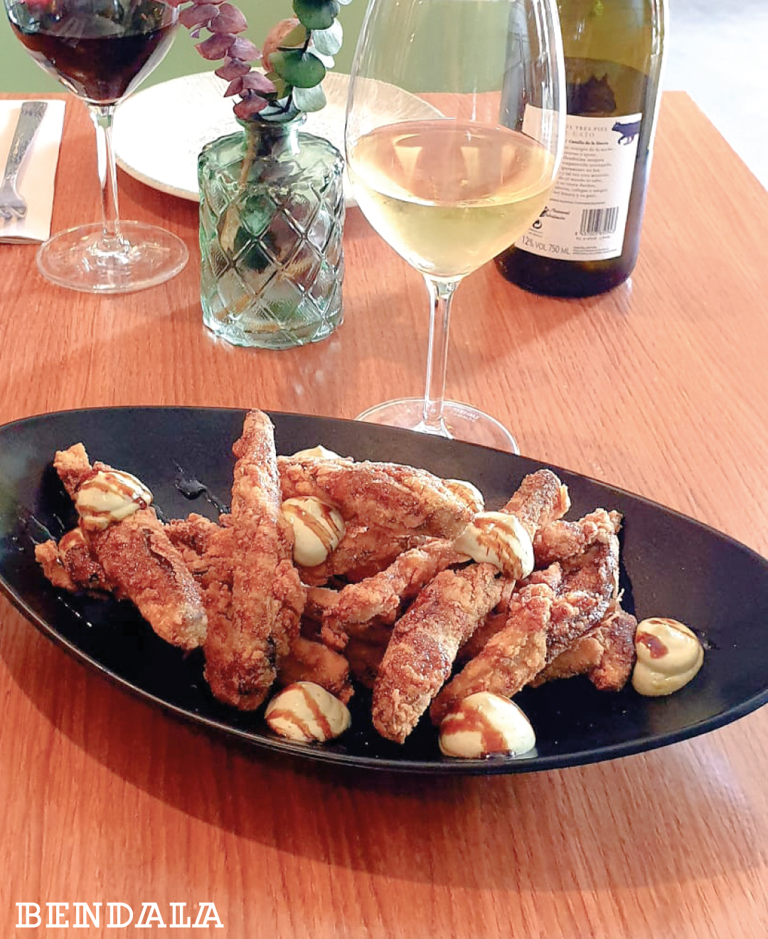 Restaurante Bendala Brasería - Foto 2