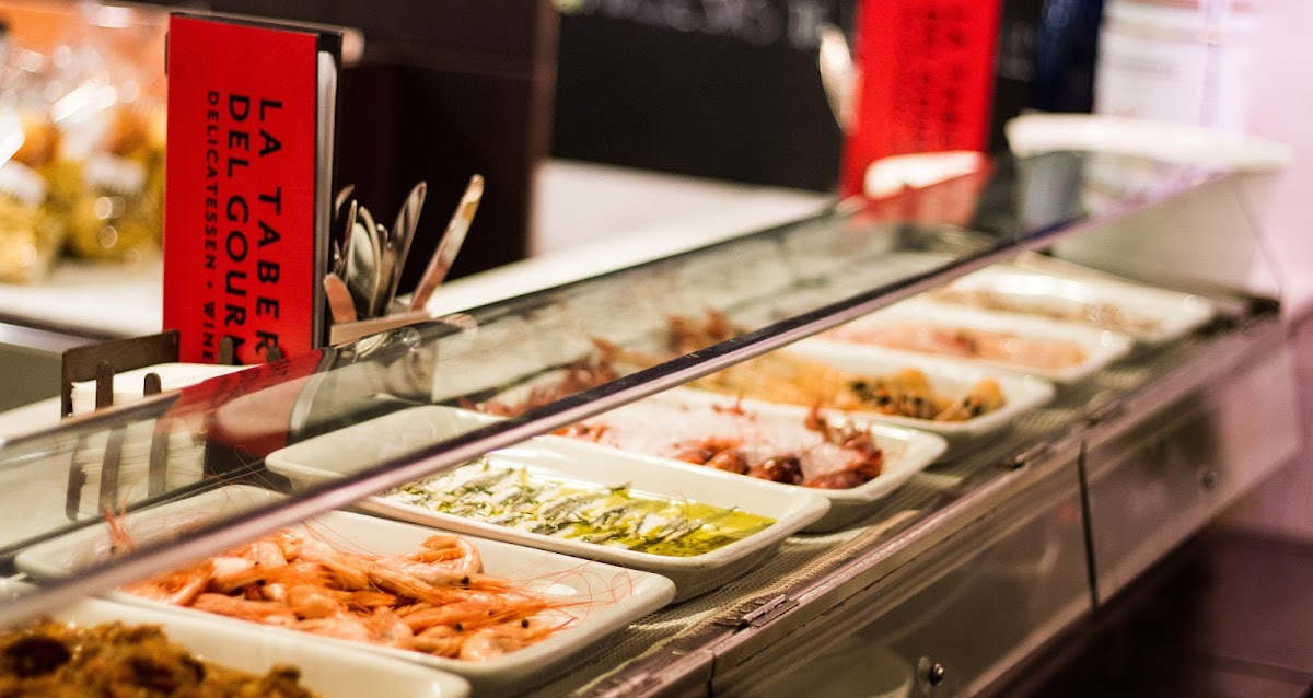 La Taberna Del Gourmet - Foto 1