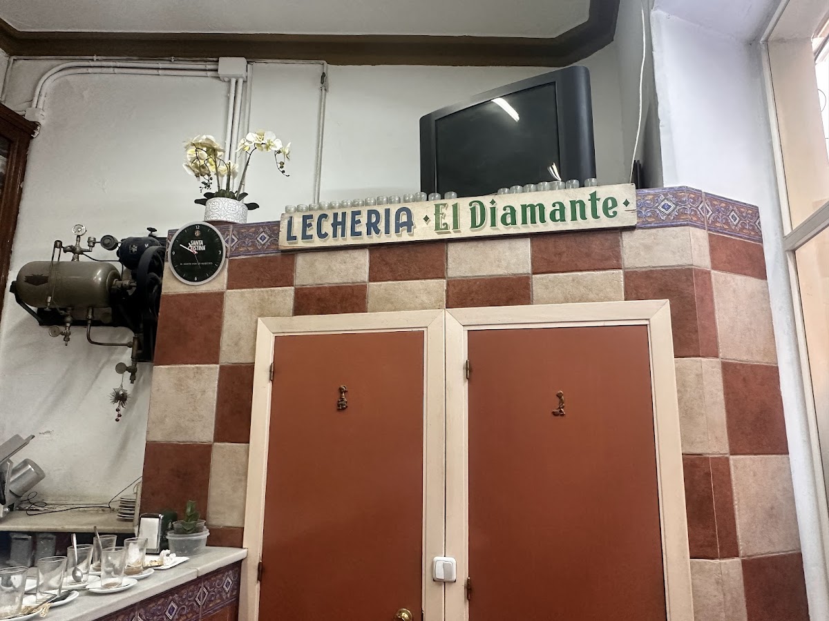 Café - Bar El Diamante - Foto 5