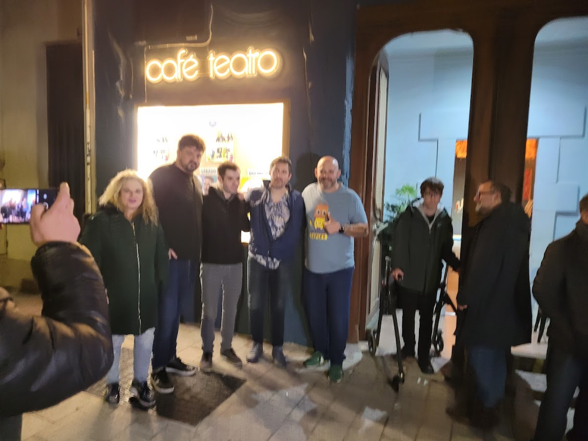 BLUE Café Teatro