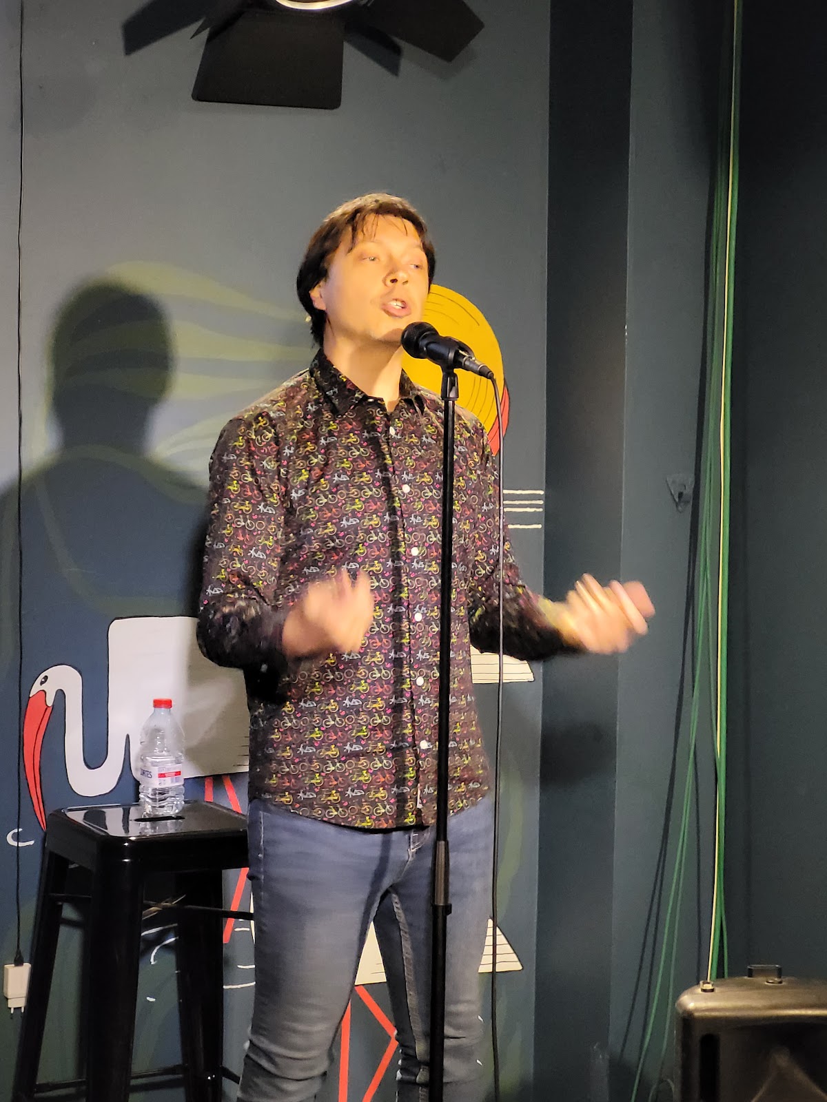 BLUE Café Teatro - Foto 3